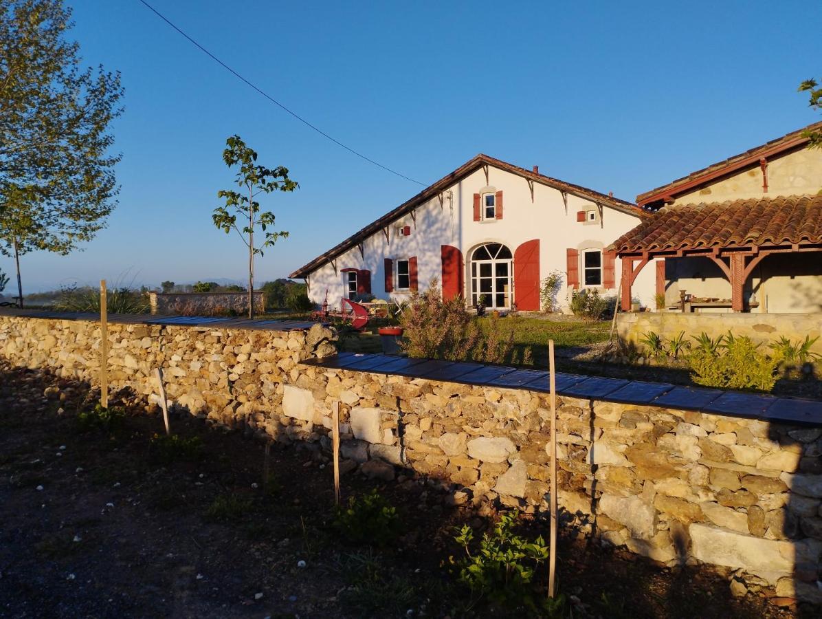 Appartement, Vue Sur Les Pyrenees Pouillon ภายนอก รูปภาพ