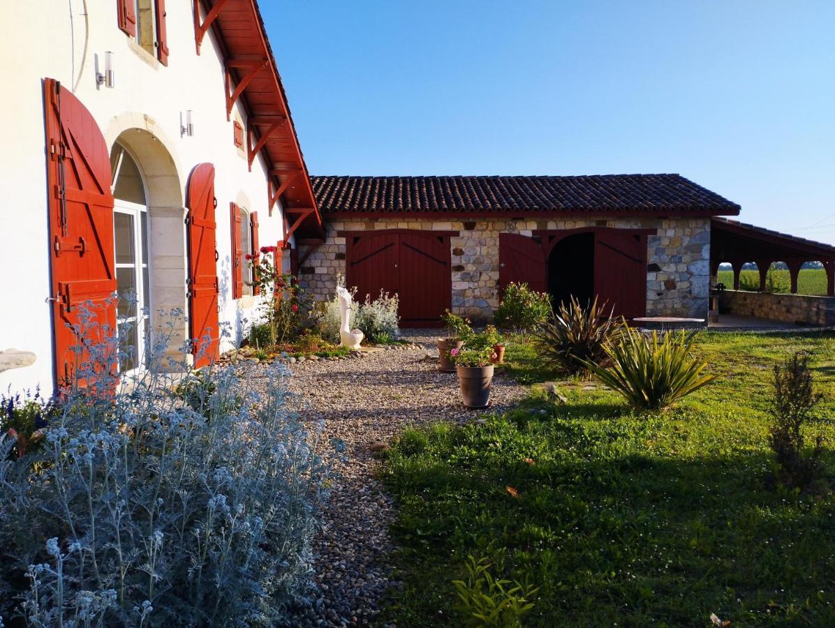 Appartement, Vue Sur Les Pyrenees Pouillon ภายนอก รูปภาพ